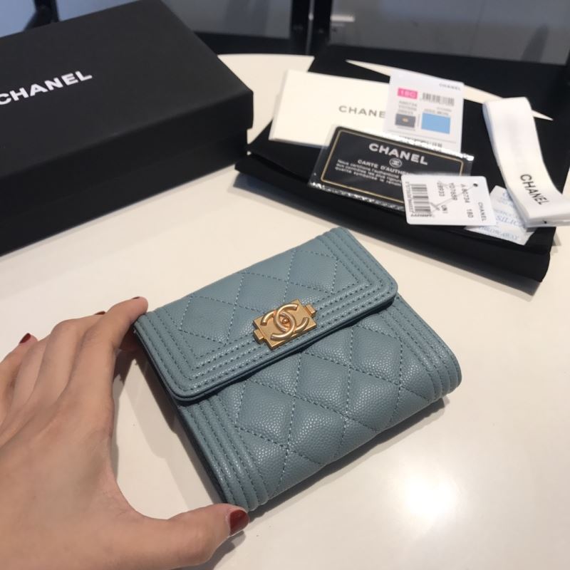 Chanel Wallet Purse